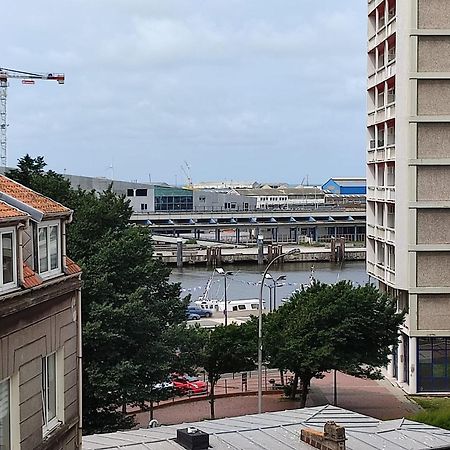 La Capitainerie - L'Avenue Des Voyageurs Cote D'Opale Apartment Boulogne-sur-Mer Bagian luar foto