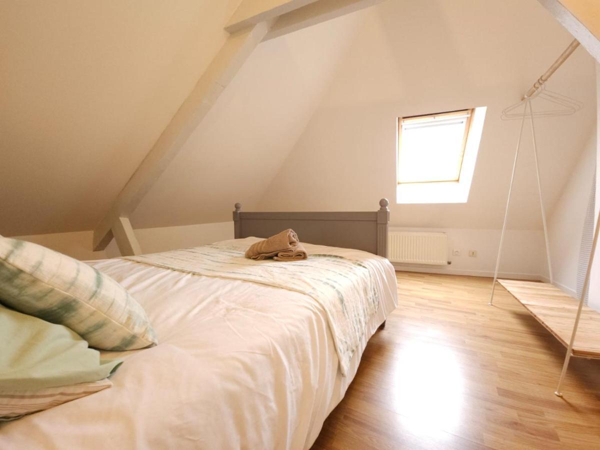La Capitainerie - L'Avenue Des Voyageurs Cote D'Opale Apartment Boulogne-sur-Mer Bagian luar foto