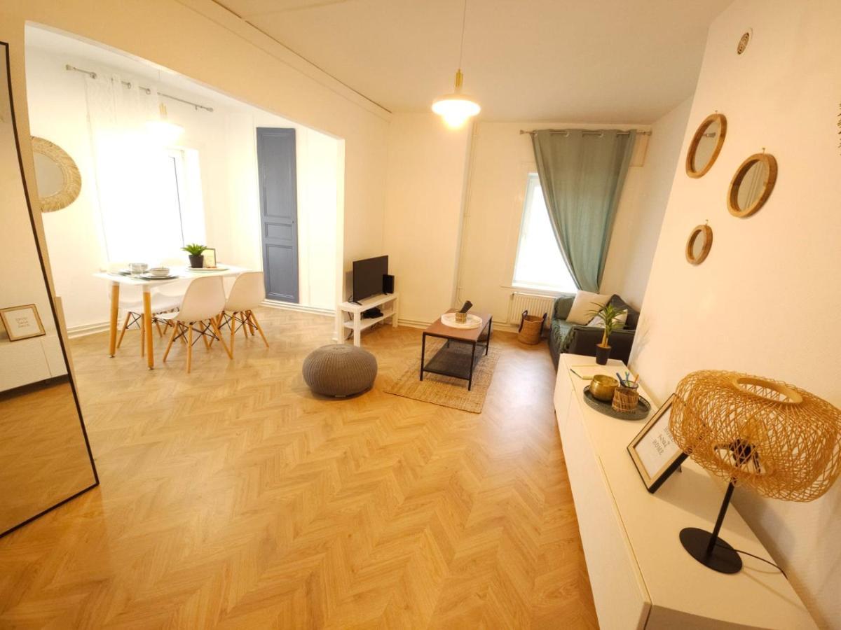 La Capitainerie - L'Avenue Des Voyageurs Cote D'Opale Apartment Boulogne-sur-Mer Bagian luar foto