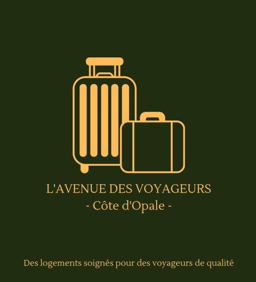 La Capitainerie - L'Avenue Des Voyageurs Cote D'Opale Apartment Boulogne-sur-Mer Bagian luar foto