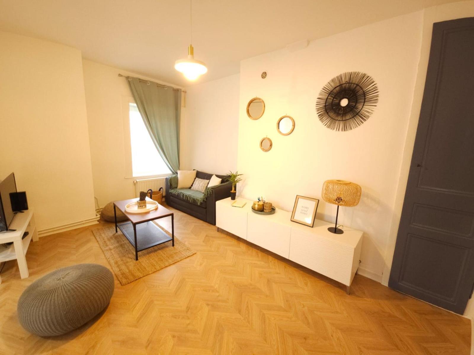 La Capitainerie - L'Avenue Des Voyageurs Cote D'Opale Apartment Boulogne-sur-Mer Bagian luar foto